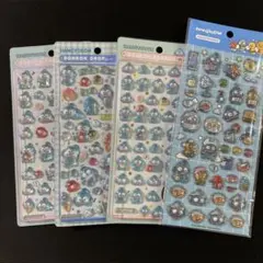 【正規品】ボンボンドロップシール ハンギョドン 第一弾+第二弾mini