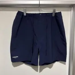 renoma GOLF ネイビー ショートパンツ XLのサムネイル