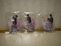 コブクロ ガチャ2026 アクリルスタンド 小渕さん3種セット