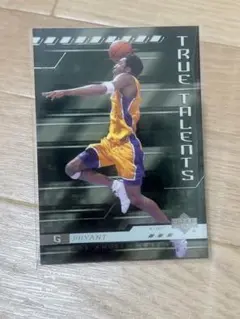 upperdeck true talents kobe bryant nba