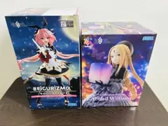Fate Grand Order アストルフォ　アビゲイル　フィギュアセット