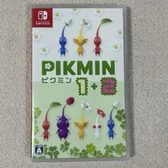 【Switch】 ピクミン1+2