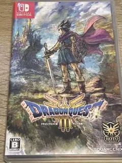 Switch ドラゴンクエスト3 そして伝説へ