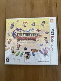3DS シアトリズム ドラゴンクエスト