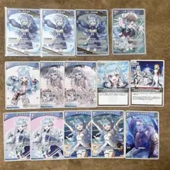 ホロライブ hololive オフィシャルカードゲーム ホロカ こぼ・かなえる