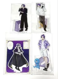 ブルーロック 御影玲王 アクリルスタンドセット