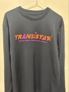 TRANSISTAR ハンドボールロンT ハロウィンコラボ