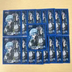 α1 SAO 制服&夏&カーディガン シノン スリーブ&プレイマット α1 SAO 制服&夏&カーディガン シノン スリーブ&プレイマット α1