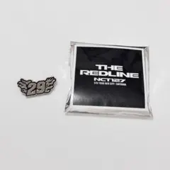 NCT127 イリチル THE REDLINE メタルバッジ ジャニ ジャニー②