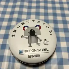 NIPPON STEEL コアラの小物入れ