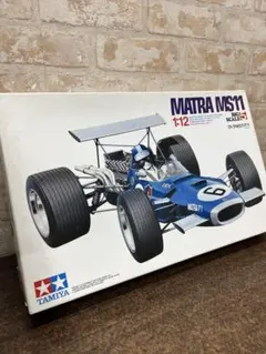 2025年最新】タミヤ 1/12 MATRA MS11の人気アイテム - メルカリ