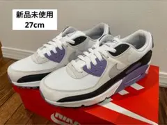 新品未使用　ナイキ エア マックス 90 27cm