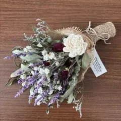 ドライフラワー