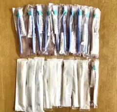 使い捨て歯ブラシ20本セットまとめ売り ホテルアメニティ