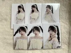 CUTIE STREET 生写真 古澤里紗