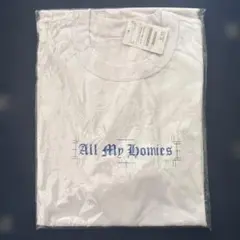 All My Homies CAHLUMN トンボロゴTシャツ　長谷川昭雄 2026年最新】all my homies cahlumnの人気アイテム - メルカリ