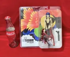 攻殻機動隊 草薙素子「 ダイバーダウン 」アクションフィギュア 新品未開封のサムネイル