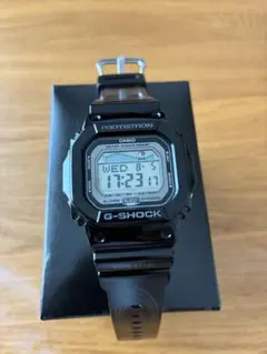 CASIO G-SHOCK G-LIDE GLX-5600-1DR ブラックのサムネイル