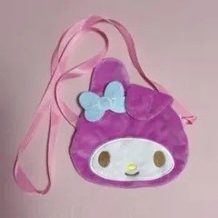 マイメロディ ポーチ ピンク