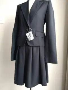 イマージュストライプ4点セットスーツ、ワンピース、セレモニースーツ