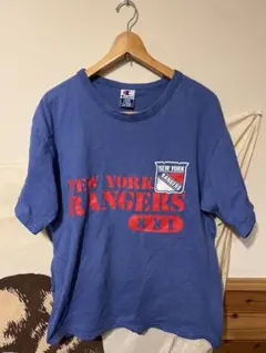 94年製 CHAMPION チャンピオン TEE NHL NY RANGERS