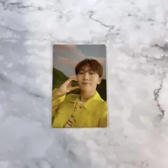 SEVENTEEN  SECTOR 17 BEGINNINGトレカ スングァン