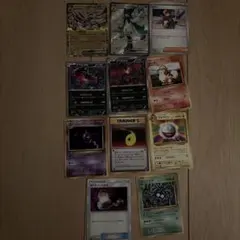 ポケモンカード まとめ売り 10枚セットのサムネイル