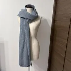 [美品] BARNYARDSTORM バンヤードストーム　ショール　大判ストール