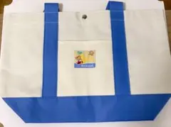 新品 familiar ファミリア クリアトートバッグ - メルカリ