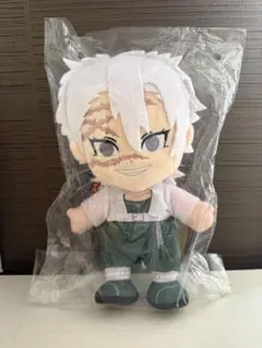 鬼滅の刃 POPUP SHOP 2026夏 すたっとぬい 不死川実弥 - メルカリ