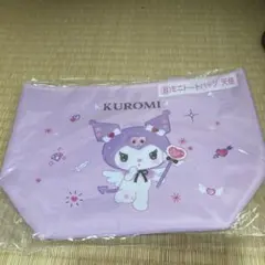 サンリオ　クロミ　ミニトートバッグ　天使