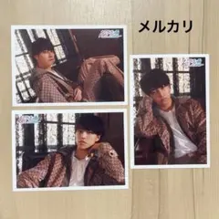 超特急 タカシ euphoria 限定 生写真