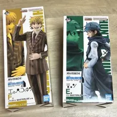 一番くじ HUNTER×HUNTER Cross the 