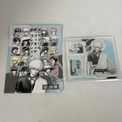 銀魂展　アクリルフィギュアコレクション　坂田銀時