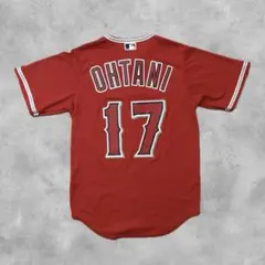 2026年最新】大谷翔平 エンゼルス レプリカユニフォームの人気アイテム
