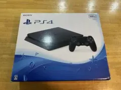 【着払い巴様専用 】PS4本体　SONY「CUH-2000A 500G」ブラック