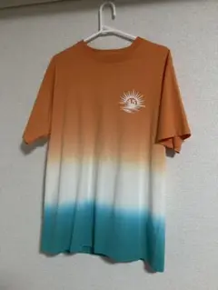 Tシャツ　Lサイズ サザンオールスターズ45周年グッツ グラデーションTシャツ