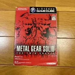 METAL GEAR SOLID: THE TWIN SNAKES