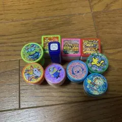 スタンプ キャラクターグッズ
