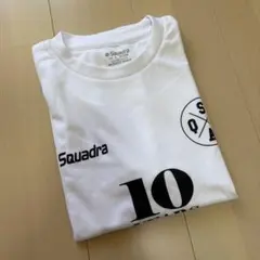 Squadra Vリーグ 奈良ドリーマーズ 10year tシャツ　L