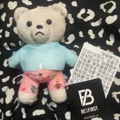 BE:FIRST SOTA ソウタ　ぬいぐるみ　 BMSG くま 初期 Amazon.co.jp: BE FIRST ビーファースト くま ぬいぐるみ ソウタ