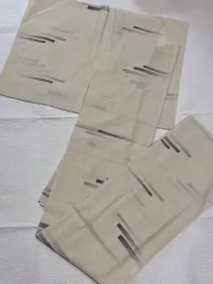 テイジン 洗える着物 単衣