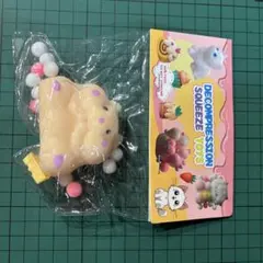 DECOMPRESSION SQUEEZE TOYS スクイーズ