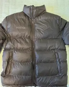 Nike NOCTA ブラック ダウンジャケット m
