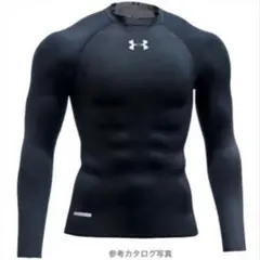 Under Armour コンプレッションウェア 長袖 ブラック