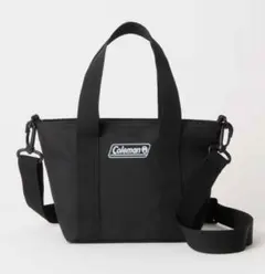 Coleman コールマン ミニトート ショルダーバッグ