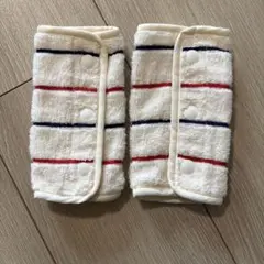 伊織　Chevron(シェブロン) サッキングパッド　抱っこ紐カバー　美品