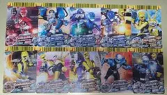 スーパー戦隊バトルダイスオーDXトクメイ弾7枚 - メルカリ