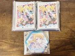 ラブライブ　絢瀬絵里 キャットツインテールPOP UP SHOP 缶バッジセット