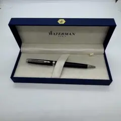 WATERMAN カレン ブラック・シー GT ボールペン 黒 - メルカリ